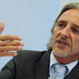 Martin Neff ne voit pas un éclatement de la bulle immobilière actuellement (archives).
